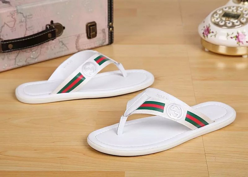 Gucci Men Slippers_187